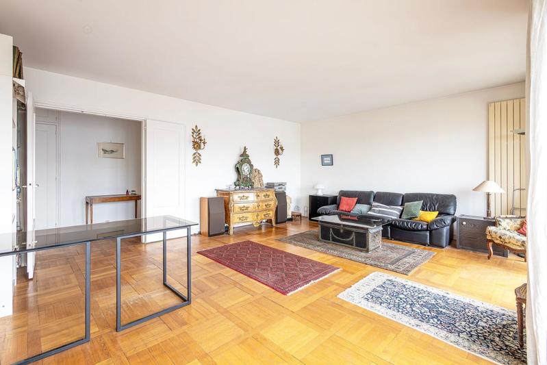 Appartement - 93 m² - 3 pièces