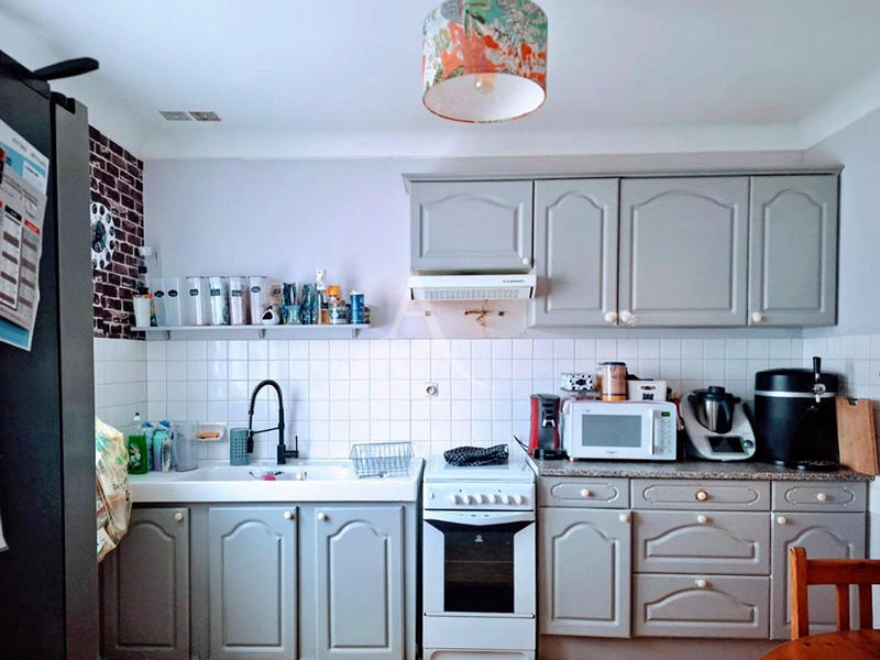 Maison - 86 m² - 5 pièces