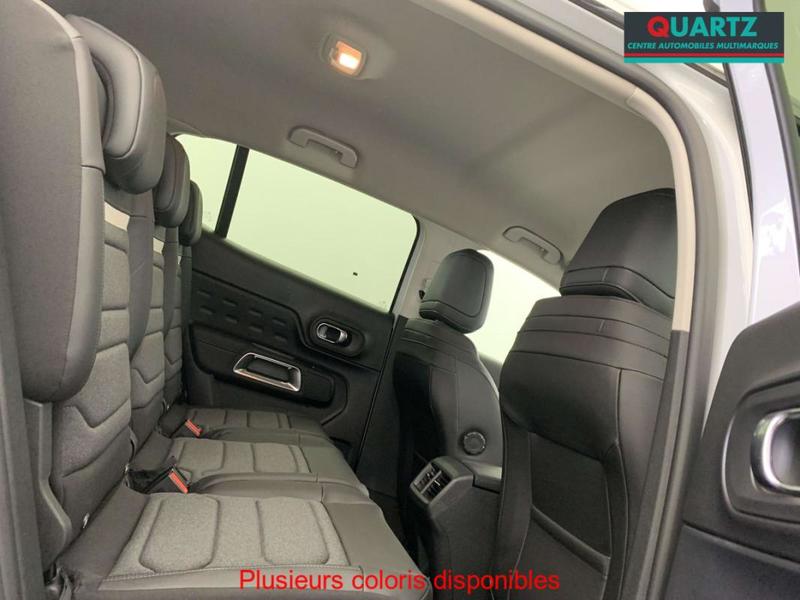 Citroën C5 Aircross Hybride 136 e-Dcs6 Plus