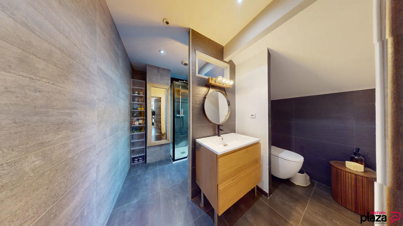 Maison - 112 m² - 4 pièces