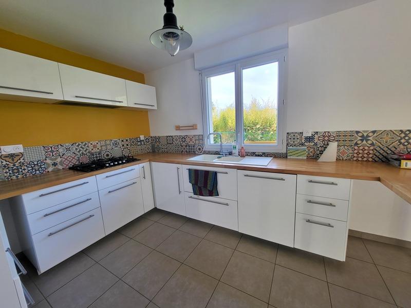 Maison - 78 m² - 6 pièces