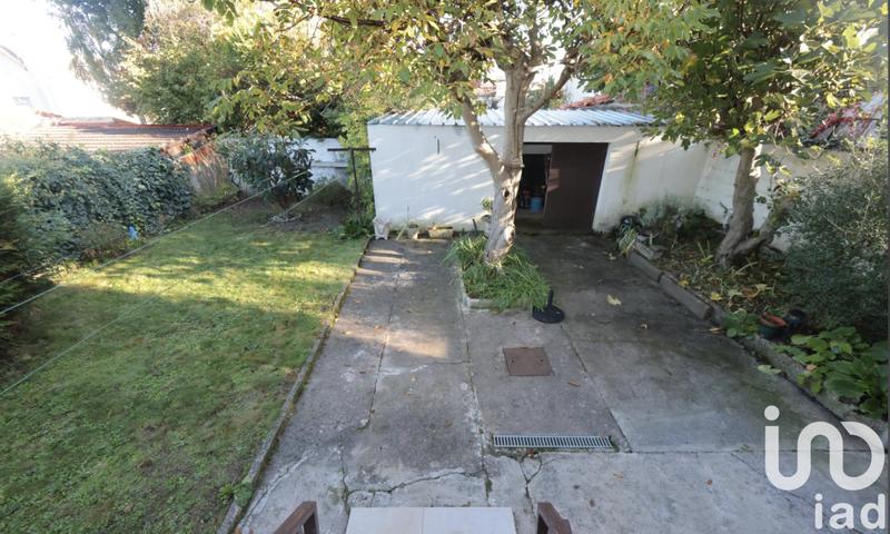 Maison - 177 m² - 7 pièces