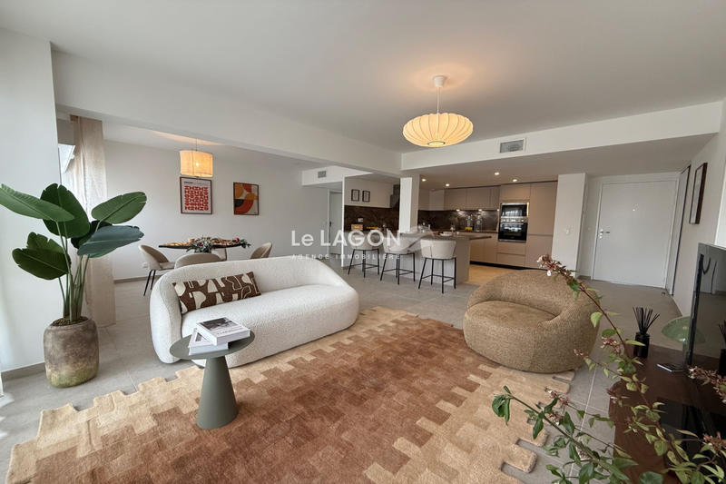 Appartement - 63 m² - 3 pièces