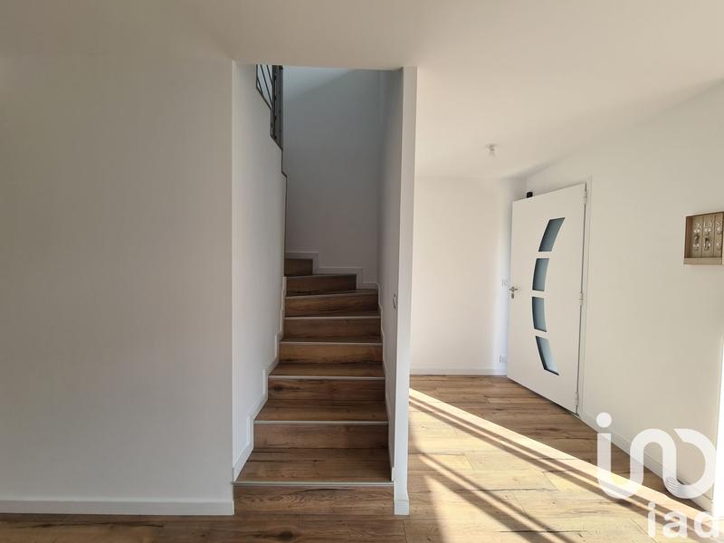 Maison - 129 m² - 6 pièces