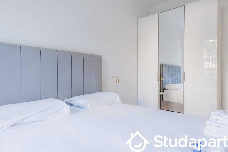 Appartement - 57 m² - 2 pièces