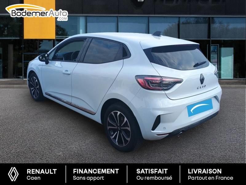 Renault Clio TCe 90 ch Gsr2 Techno