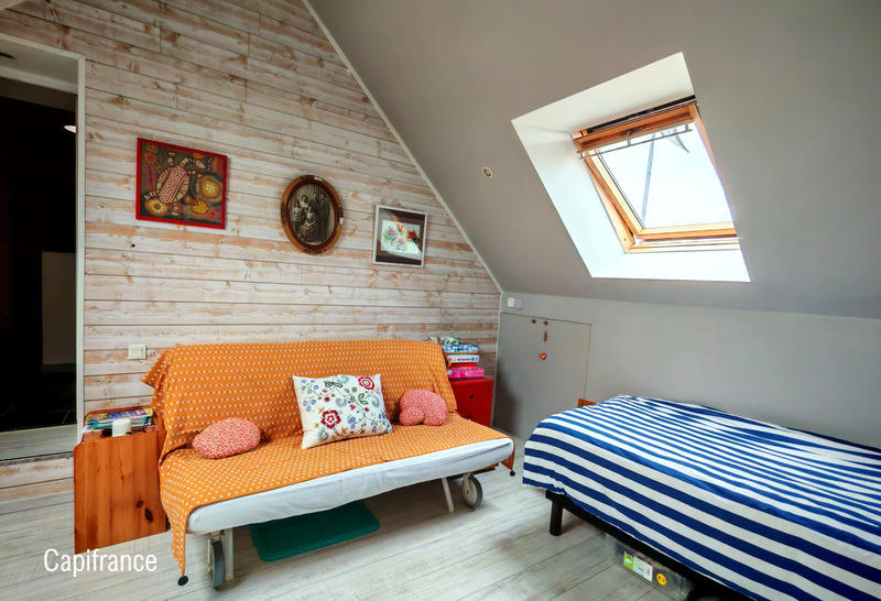 Maison - 158 m² - 7 pièces