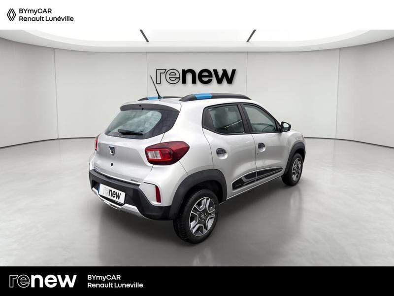 Dacia Spring Achat Intégral Business 2020