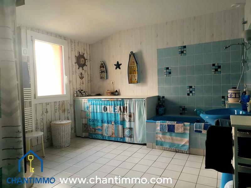 Maison ancienne - 208 m² - 7 pièces