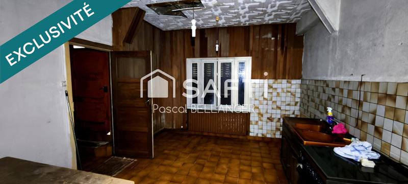 Maison de village - 120 m² - 4 pièces