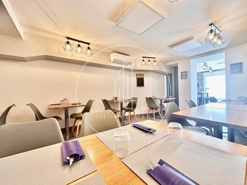 Fonds de commerce - Magasins - 120 m²