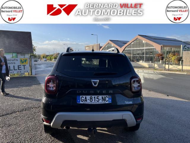 Dacia Duster Blue dCi 115 4x4 Prestige
