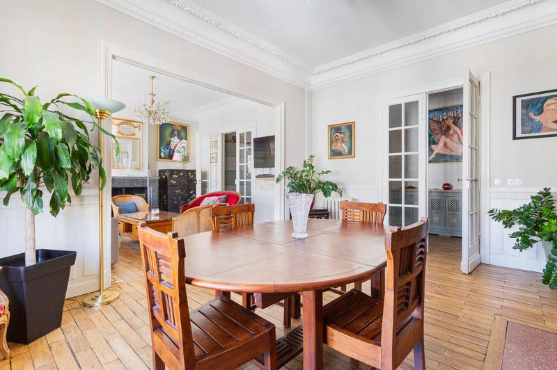 Appartement - 129 m² - 4 pièces