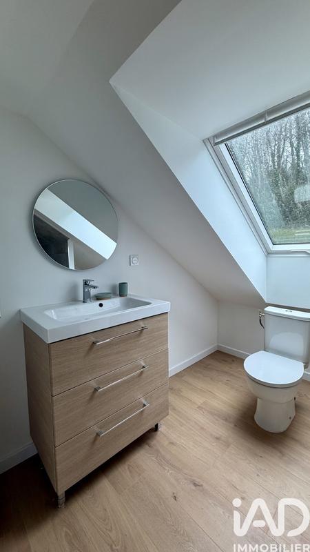 Maison - 142 m² - 6 pièces