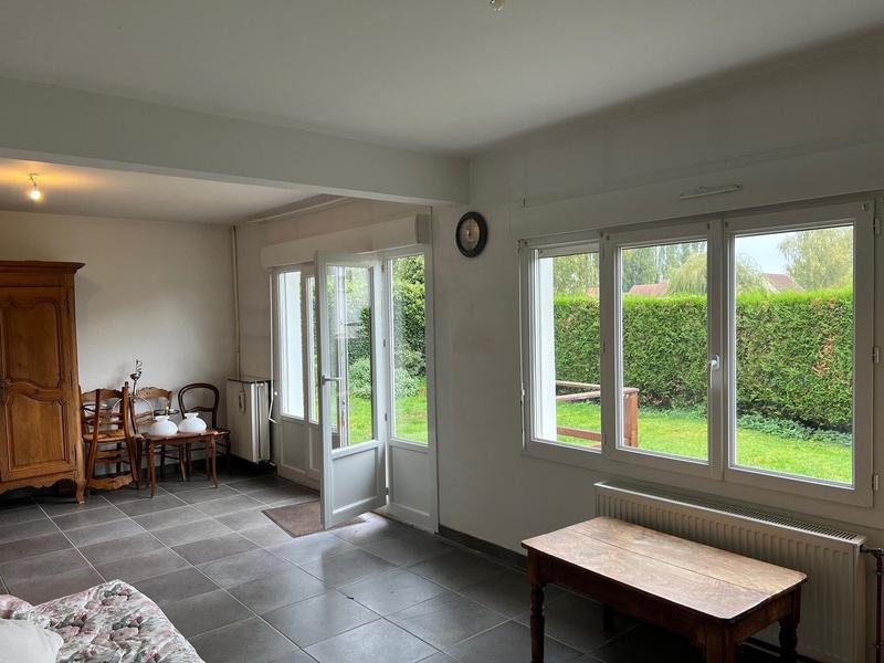 Maison - 97 m² - 4 pièces