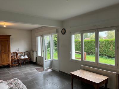 Maison - 97 m² - 4 pièces