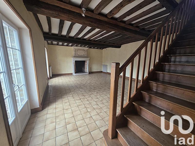 Maison de village - 146 m² - 5 pièces