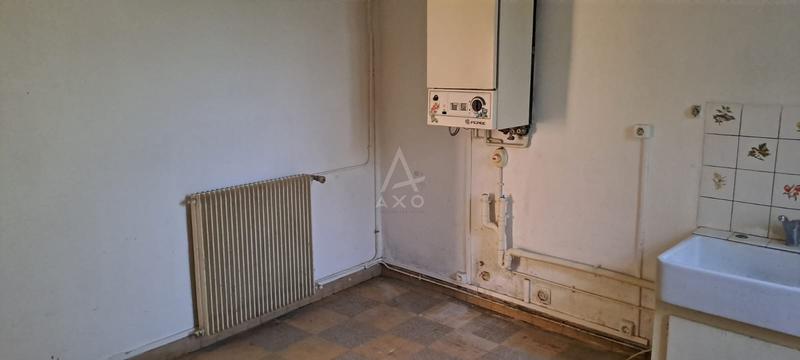 Maison de ville - 95 m² - 4 pièces