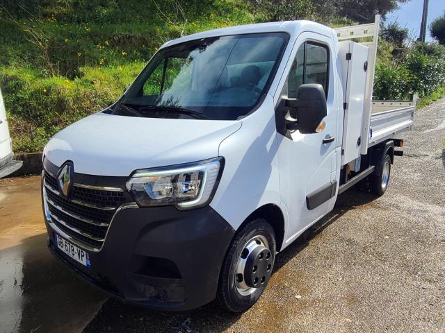 Renault Master Chassis Cabine Cc Prop Rj3500 L3 Dci 130 Grand Confort
