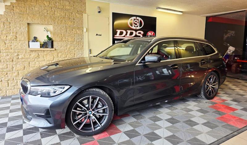 Bmw 330e 330 E Break Edition Sport