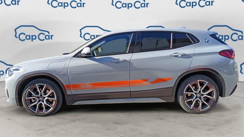Bmw X2 Xdrive 25e 220 Bva6 m Mesh Edition - Automatique Toit ouvrant
