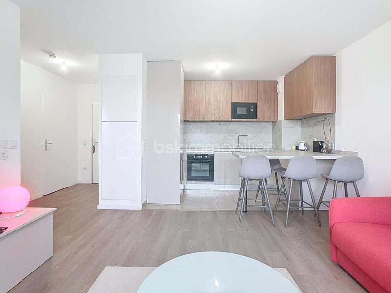 Appartement - 46 m² - 2 pièces