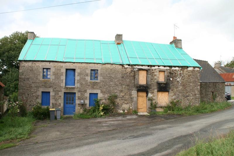 Maison - 120 m² - 2 pièces