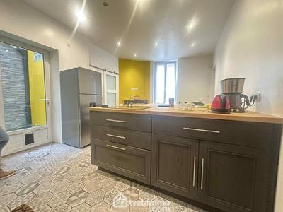 Appartement - 52 m² - 3 pièces