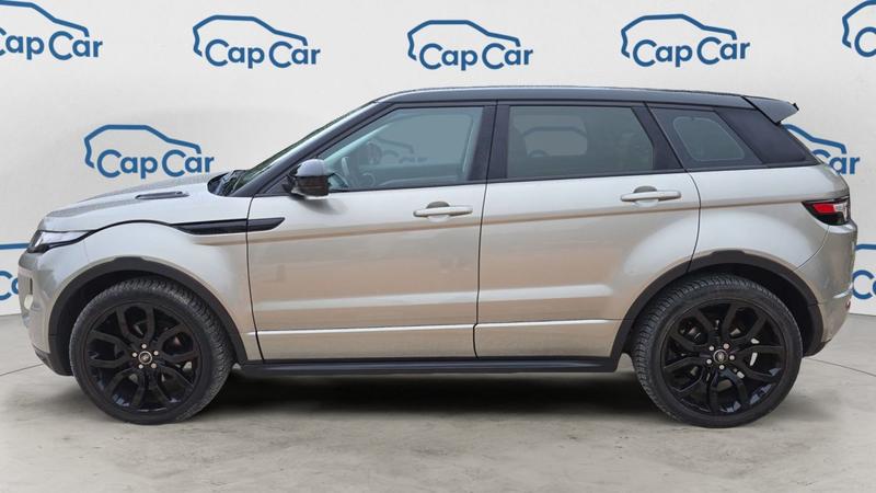Land Rover Range Rover Evoque 2.2 Td4 150 Bva9 Dynamic