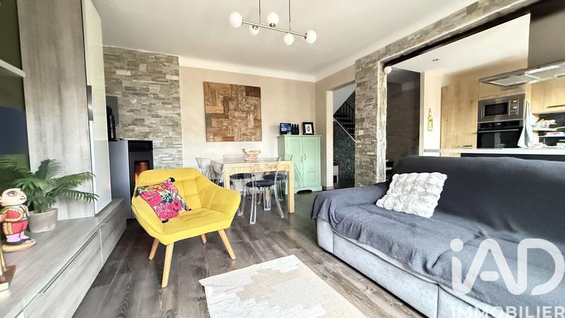 Maison de ville - 104 m² - 5 pièces