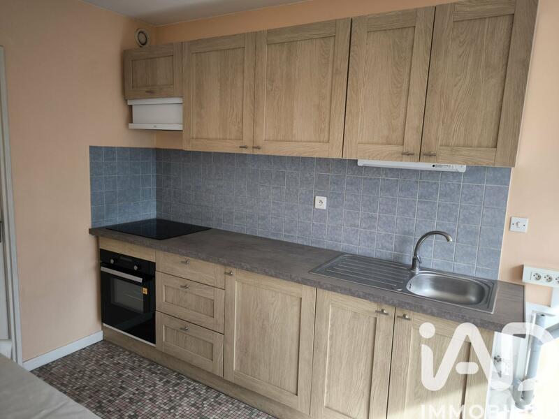 Appartement - 53 m² - 3 pièces