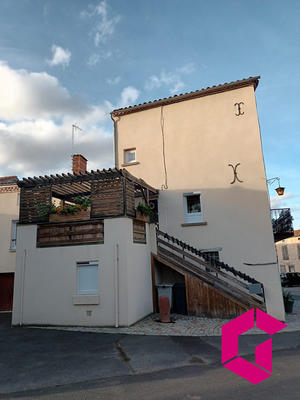 Maison - 115 m² - 7 pièces