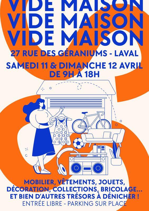 Vide maison