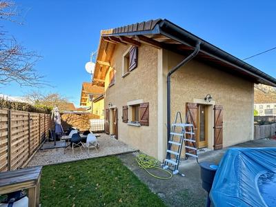 Maison - 100 m² - 5 pièces