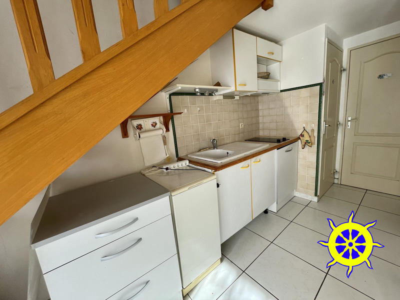 Maison - 54 m² - 3 pièces