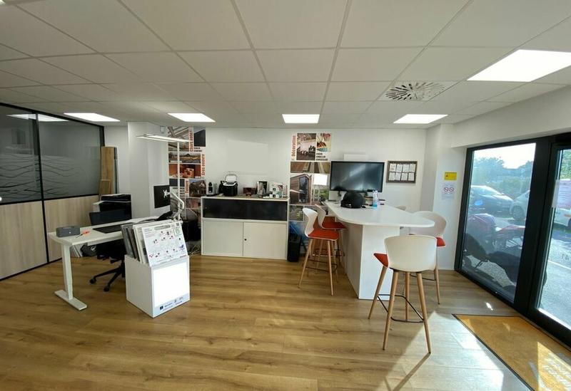 Local commercial - 80 m²