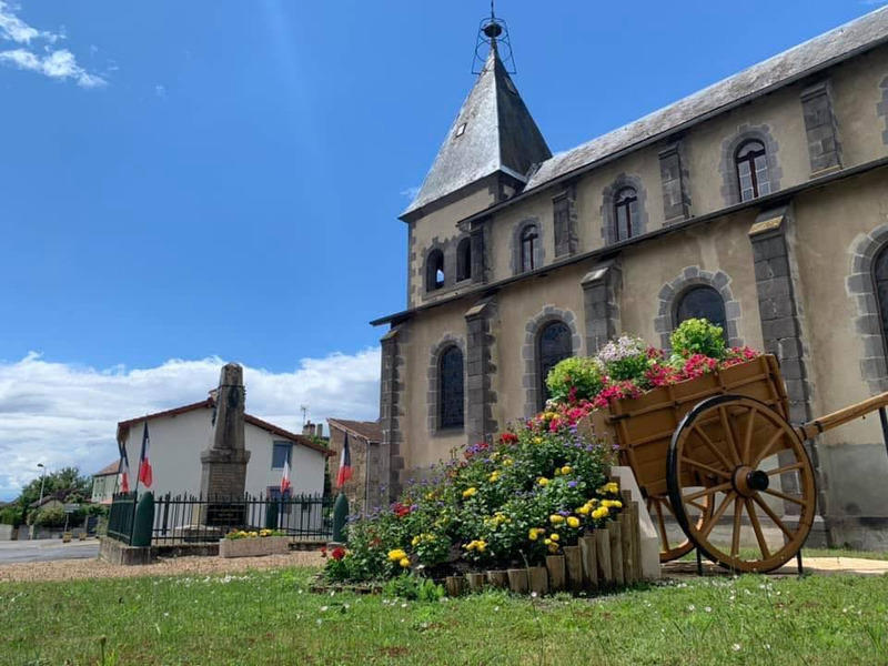 Terrain constructible - 2 710 m²