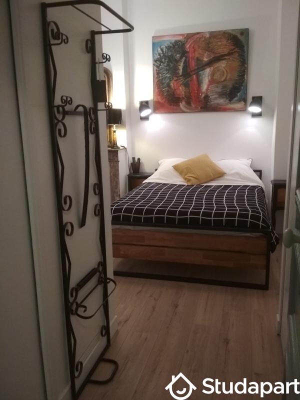 Appartement - 18 m² - 1 pièce