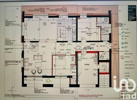 Maison - 186 m² - 6 pièces