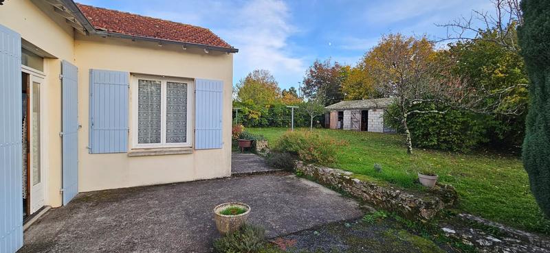 Maison - 82 m² - 5 pièces