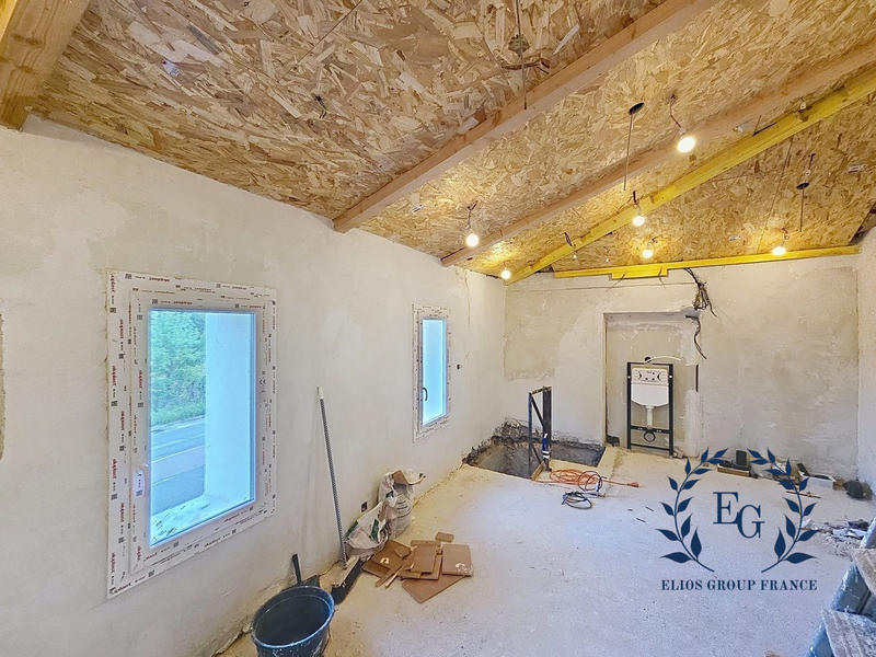 Maison - 40 m² - 2 pièces