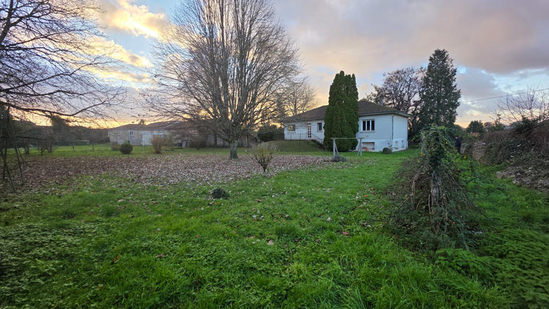 Maison - 104 m² - 3 pièces