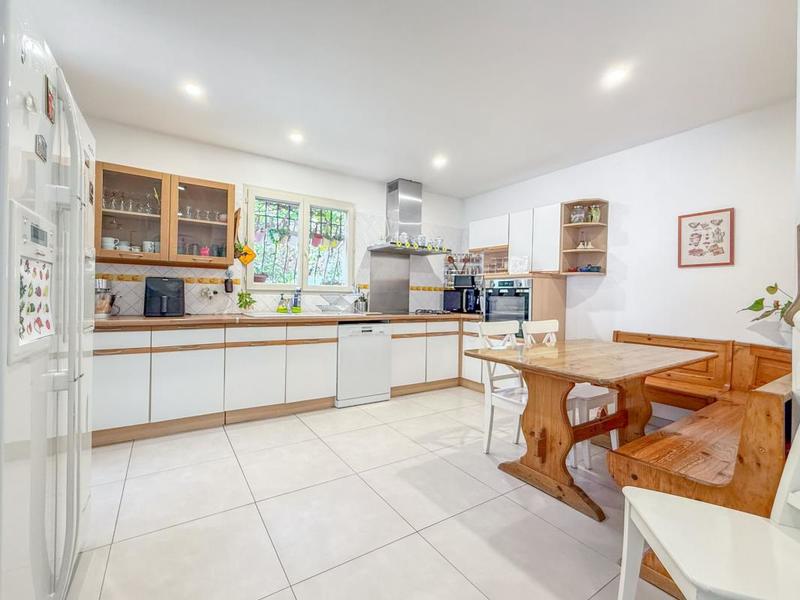 Maison - 150 m² - 5 pièces