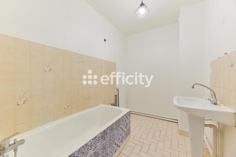 Appartement - 63 m² - 3 pièces