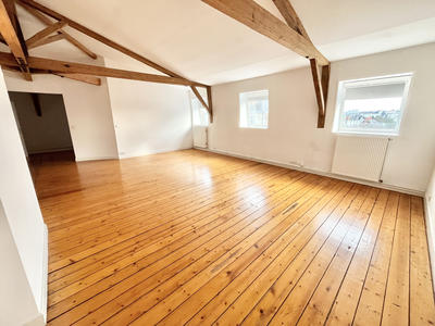 Appartement - 116 m² - 5 pièces