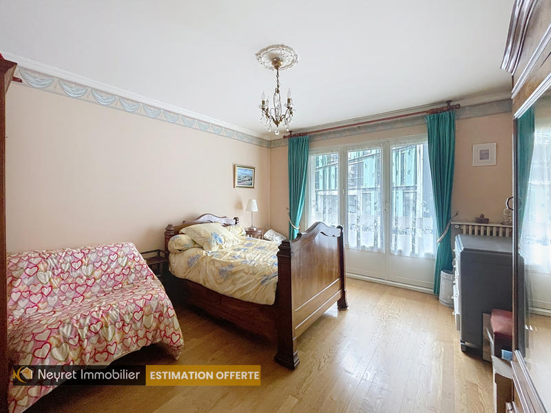 Appartement - 89 m² - 4 pièces