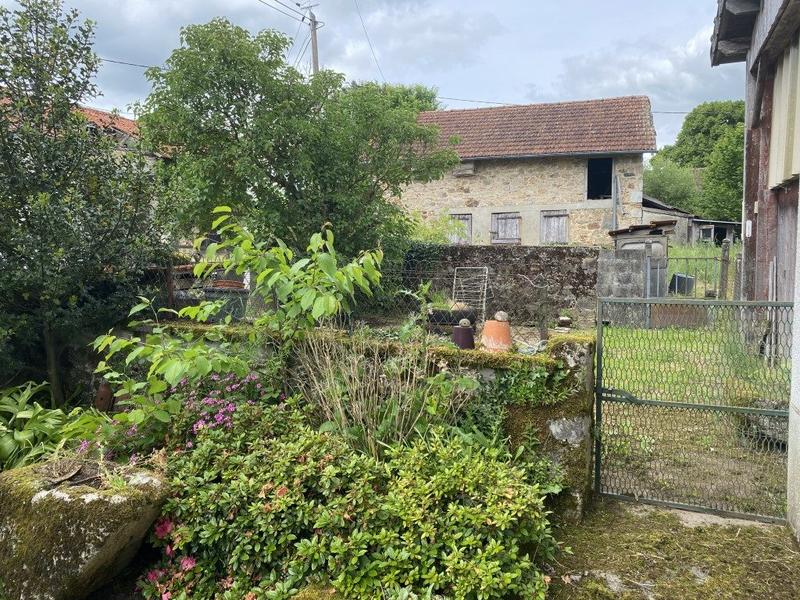 Maison ancienne - 95 m² - 5 pièces