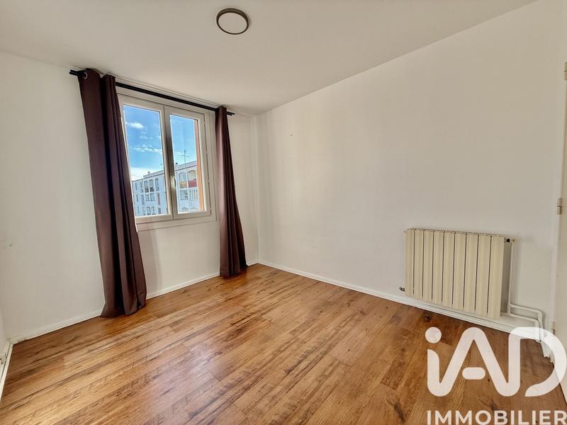 Appartement - 69 m² - 4 pièces