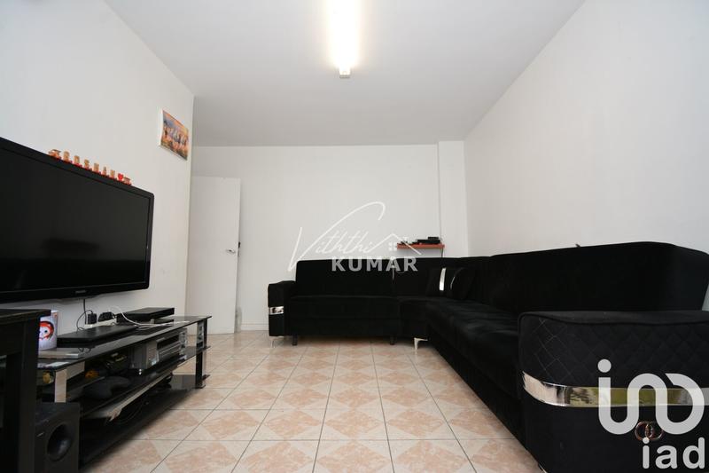 Appartement - 52 m² - 3 pièces