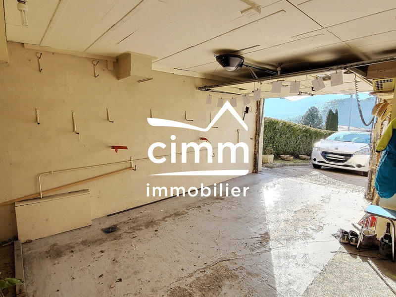 Maison - 91 m² - 4 pièces